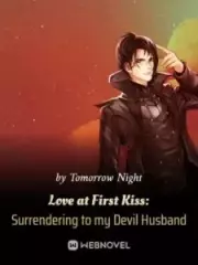 Love at First Kiss: Surrendering to My Devil Husband