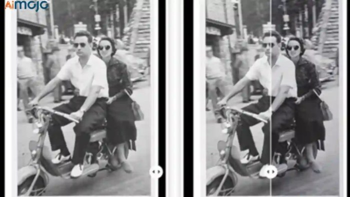 AI Photo Enhancer Apps Restoring Old Photos with AI