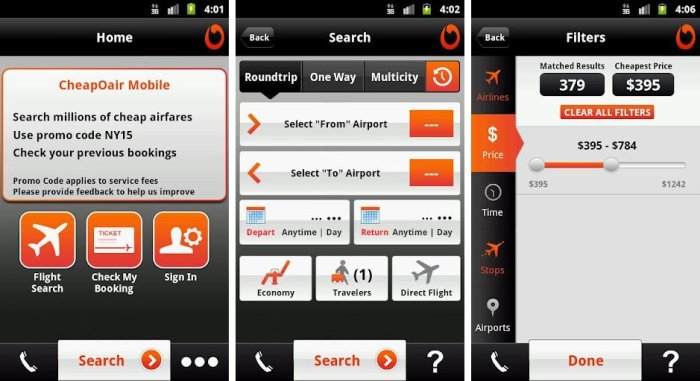 Best AI App for Finding Cheap Flights A Comprehensive Analysis